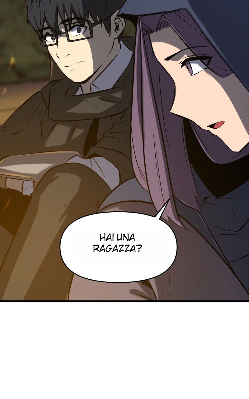 Read The Primal Hunter IT Manga Online