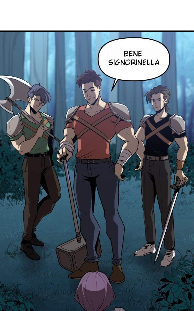 Read The Primal Hunter IT Manga Online