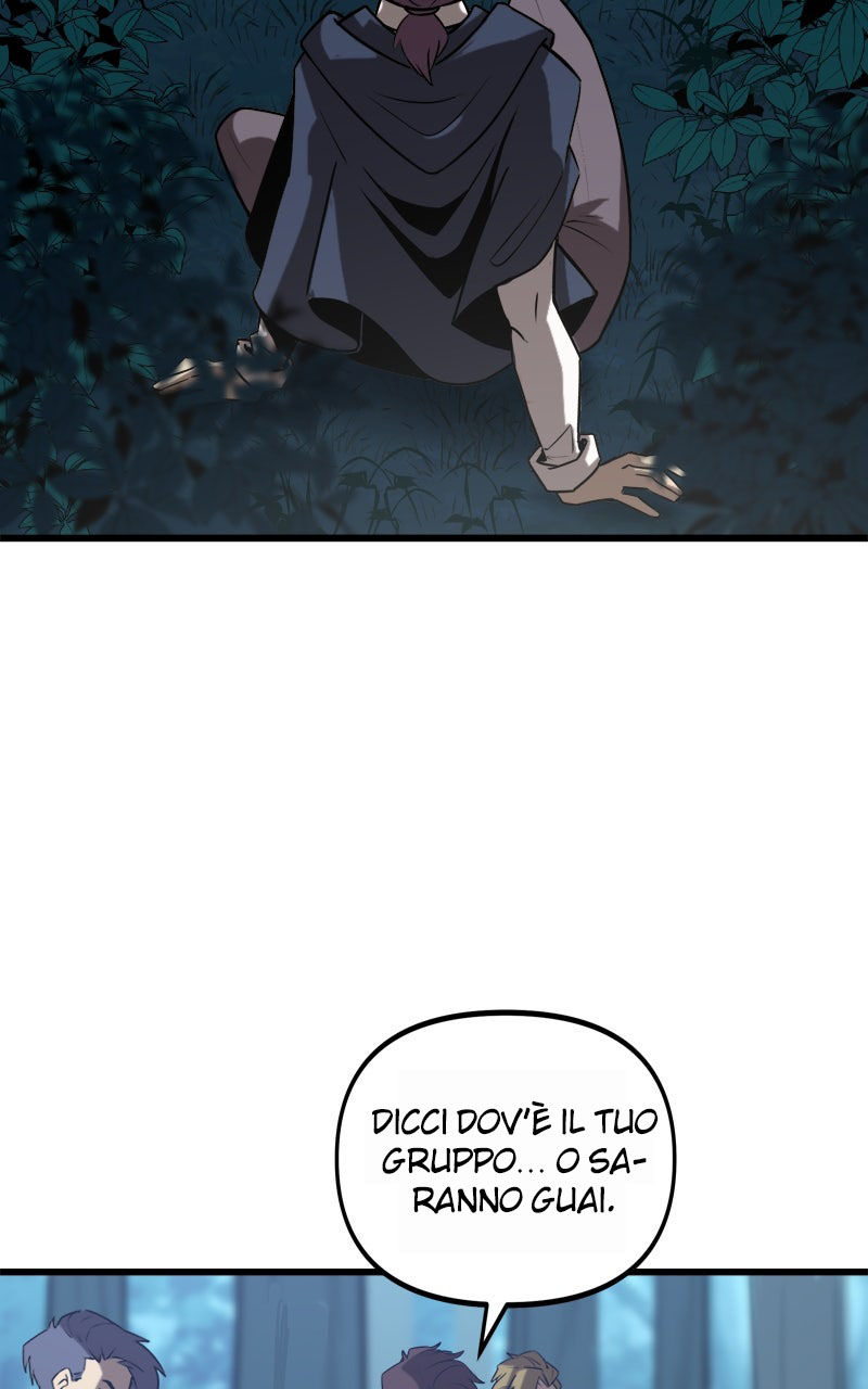 Read The Primal Hunter IT Manga Online