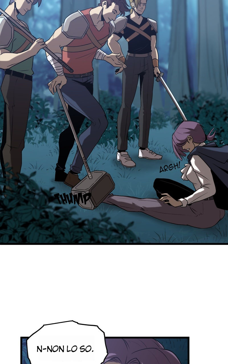 Read The Primal Hunter IT Manga Online