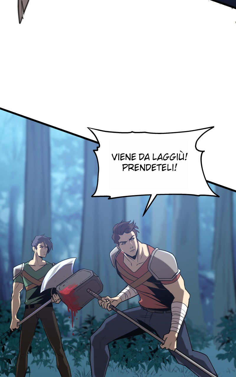 Read The Primal Hunter IT Manga Online