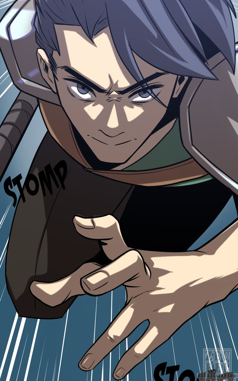 Read The Primal Hunter IT Manga Online