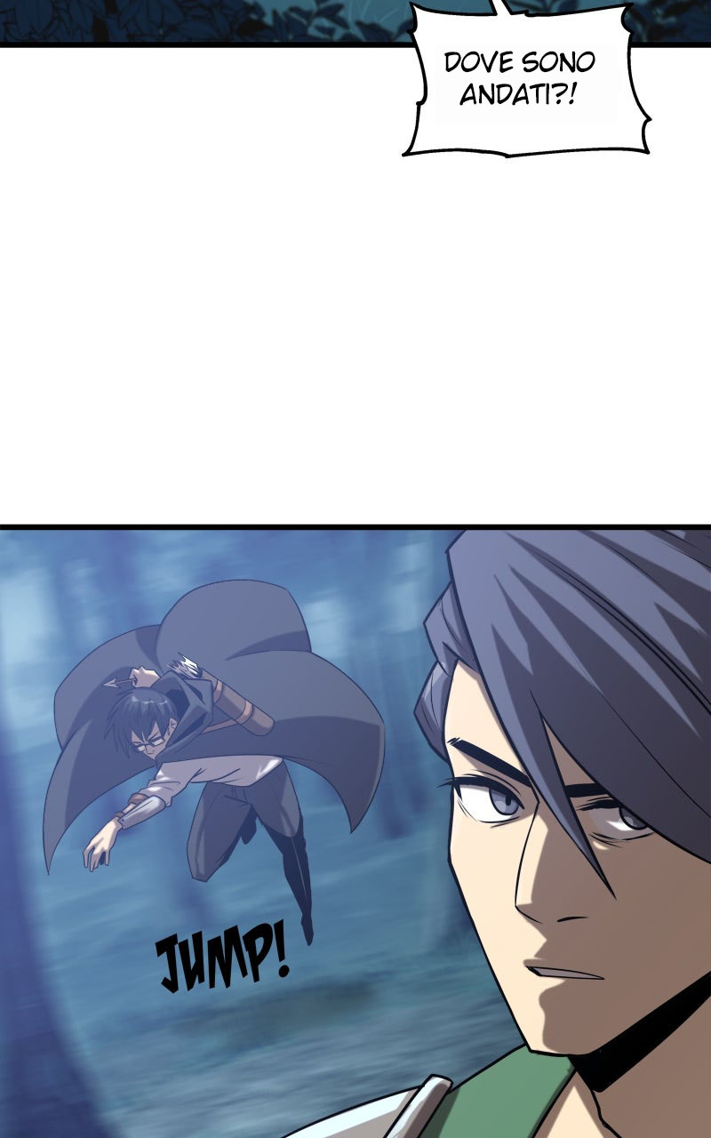 Read The Primal Hunter IT Manga Online