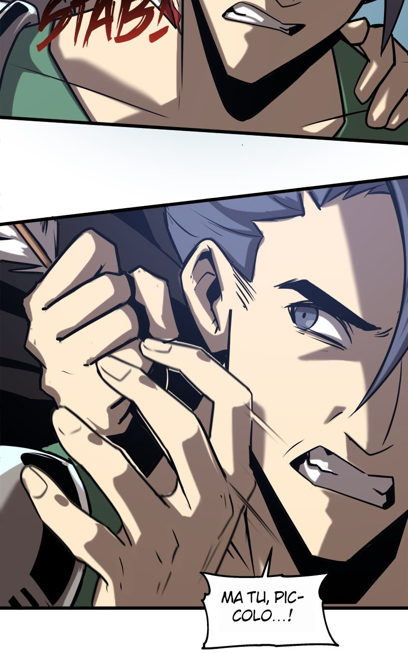 Read The Primal Hunter IT Manga Online