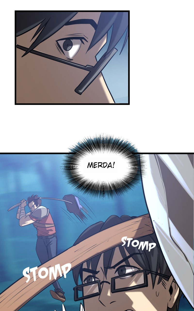 Read The Primal Hunter IT Manga Online