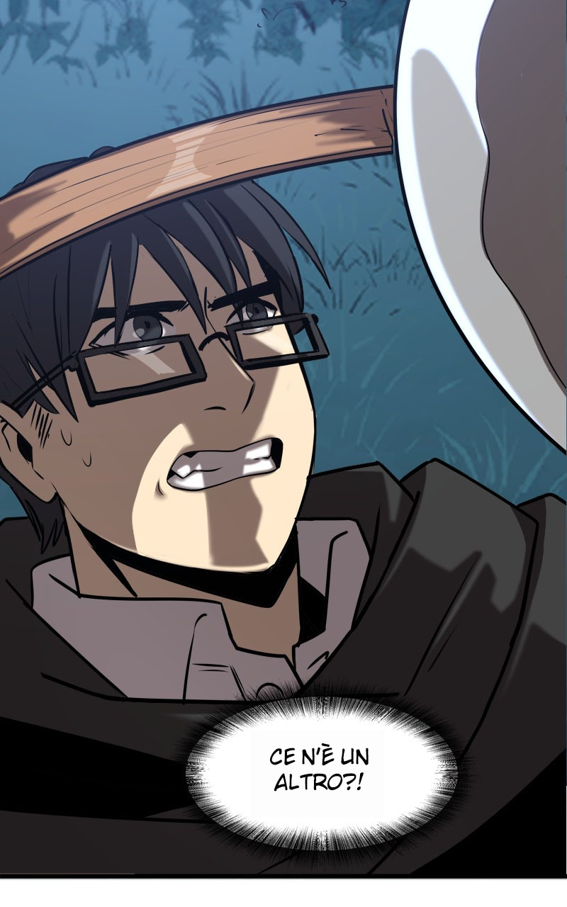 Read The Primal Hunter IT Manga Online