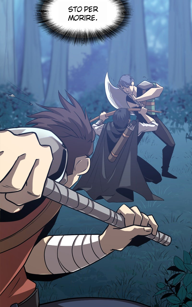 Read The Primal Hunter IT Manga Online