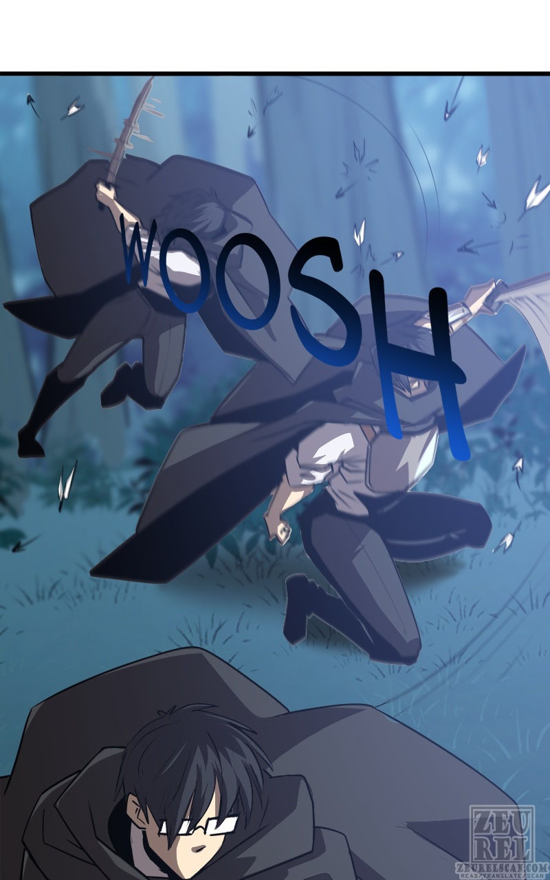 Read The Primal Hunter IT Manga Online