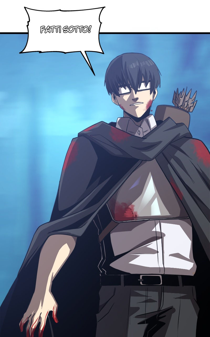 Read The Primal Hunter IT Manga Online