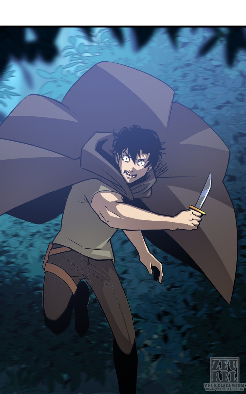 Read The Primal Hunter IT Manga Online