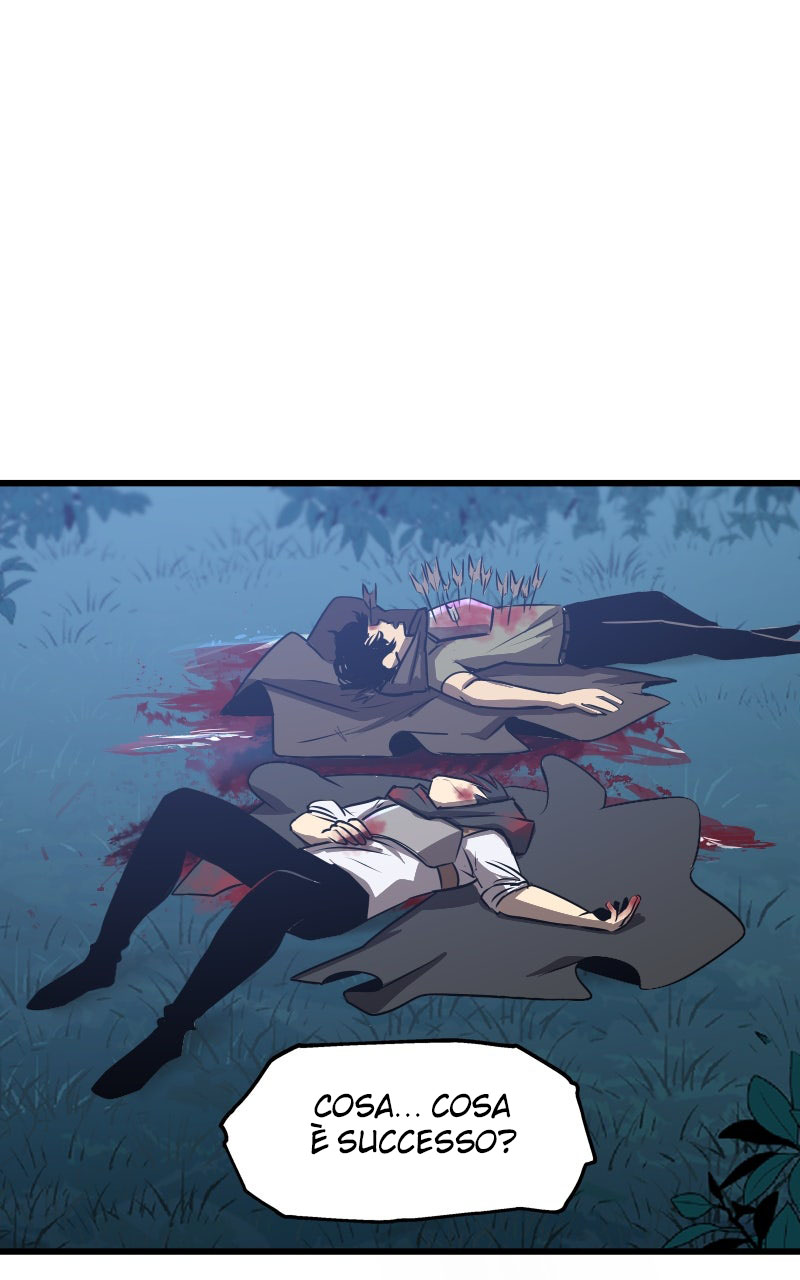 Read The Primal Hunter IT Manga Online