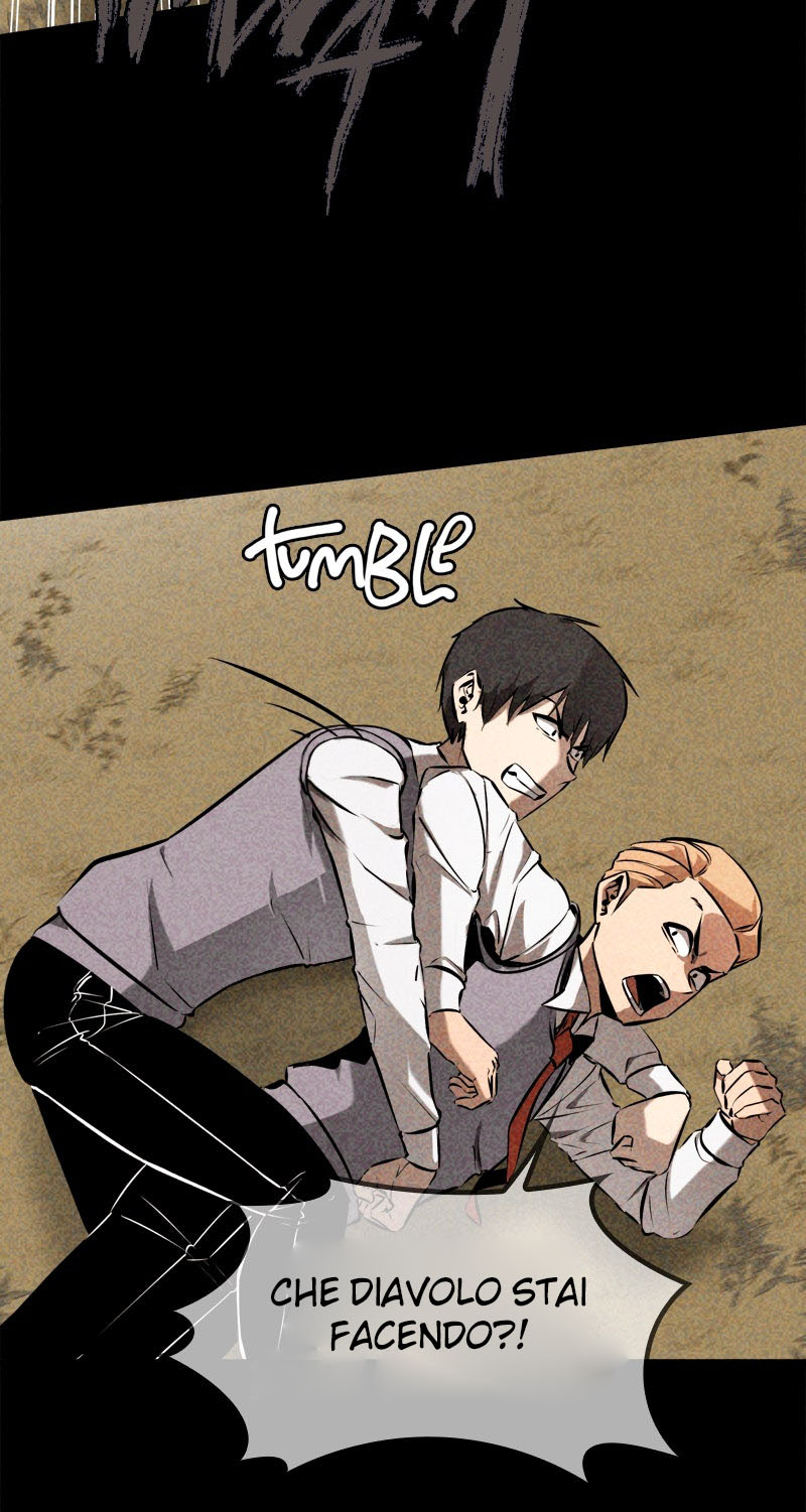 Read The Primal Hunter IT Manga Online