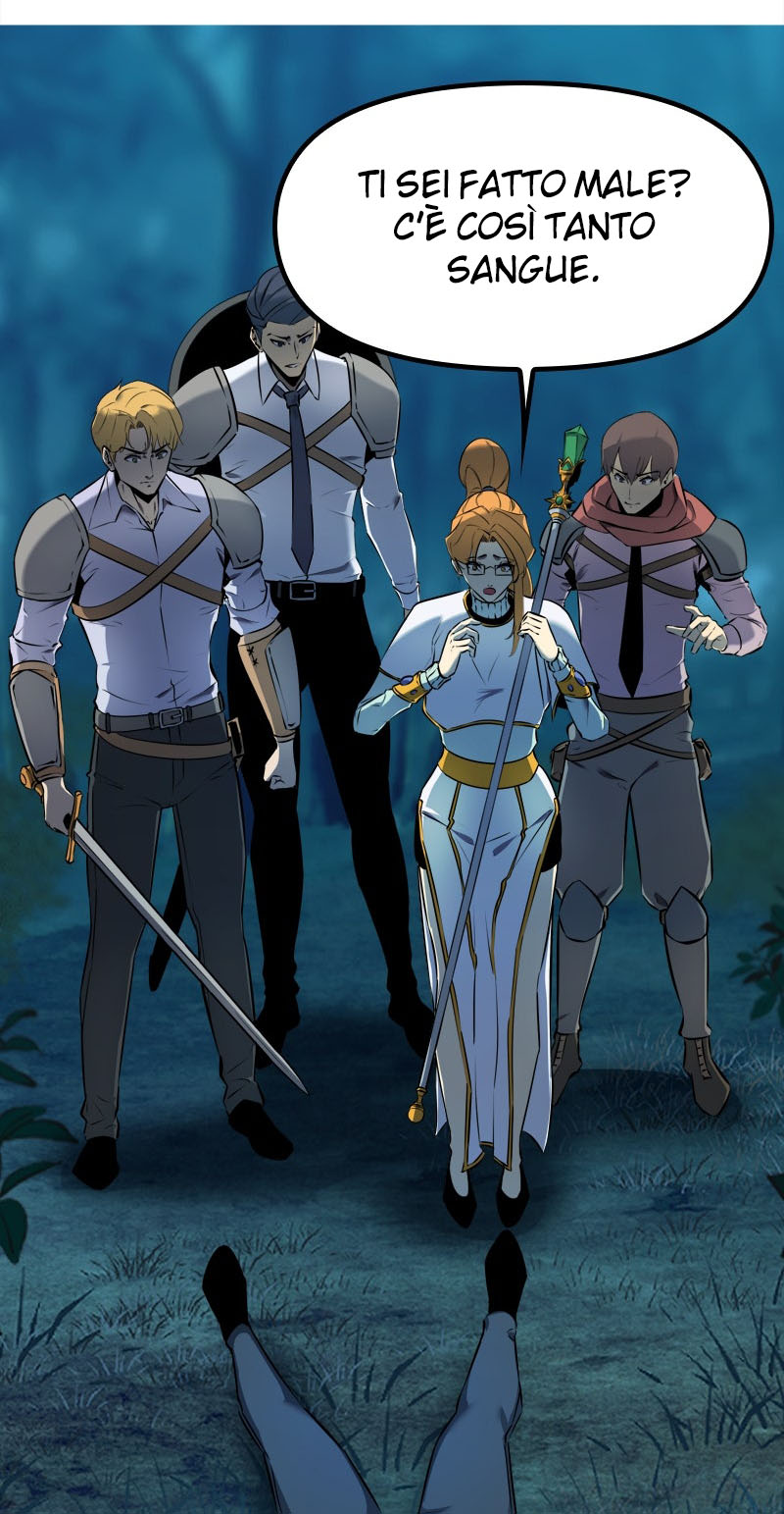 Read The Primal Hunter IT Manga Online