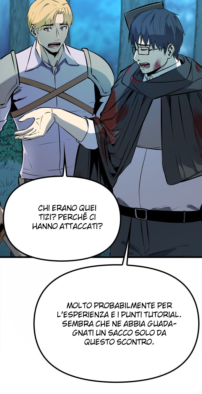 Read The Primal Hunter IT Manga Online