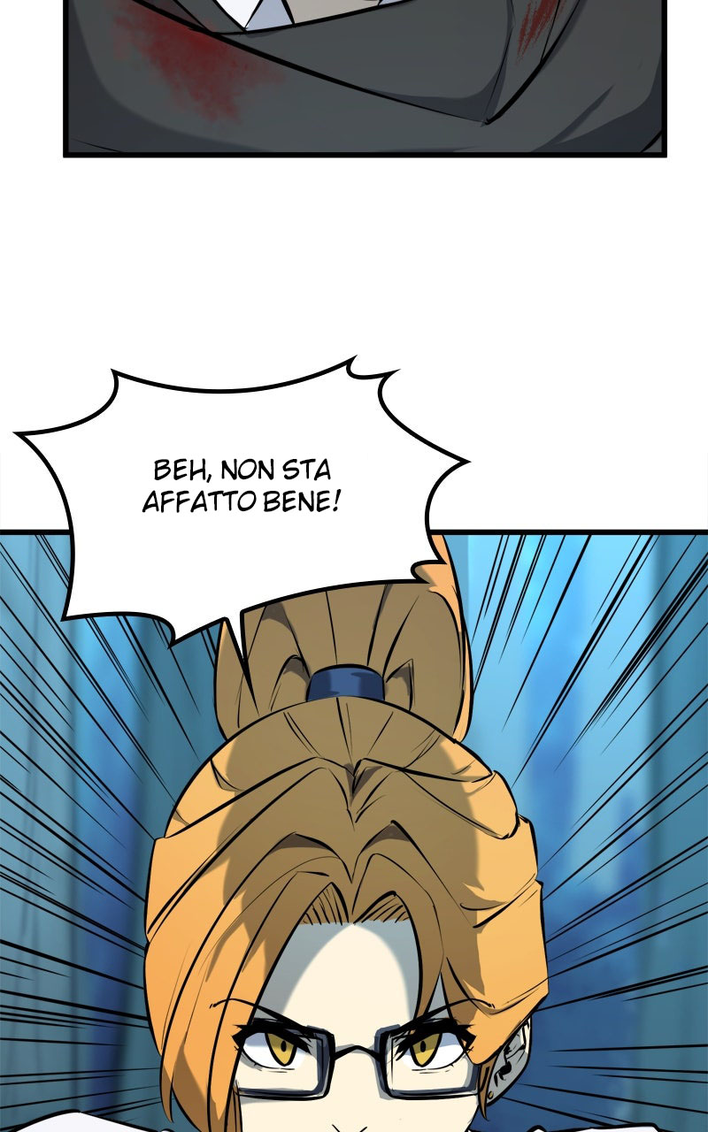 Read The Primal Hunter IT Manga Online