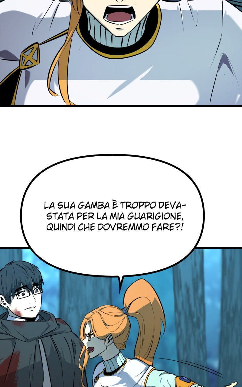 Read The Primal Hunter IT Manga Online