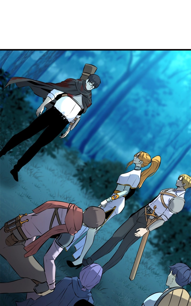 Read The Primal Hunter IT Manga Online