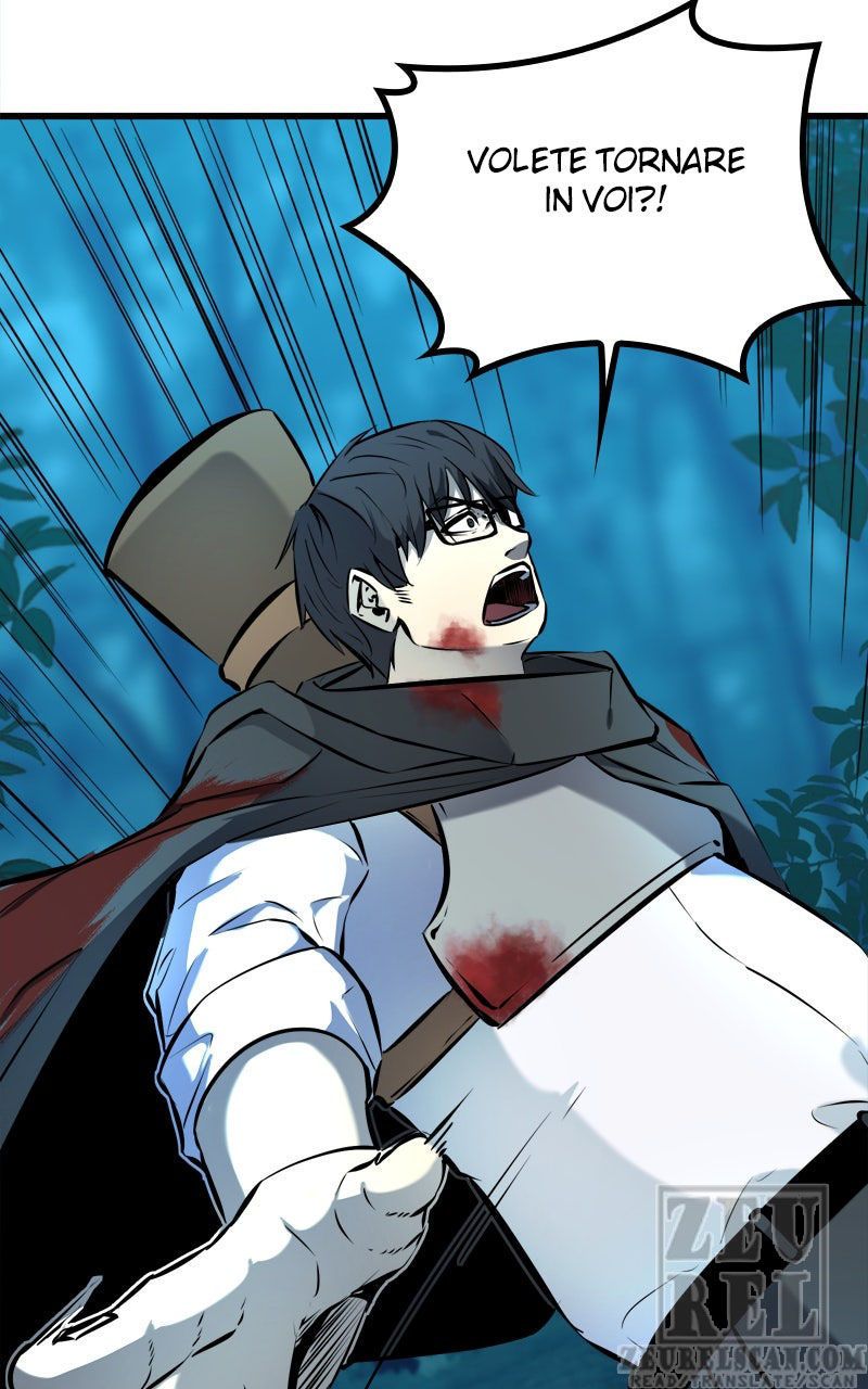 Read The Primal Hunter IT Manga Online