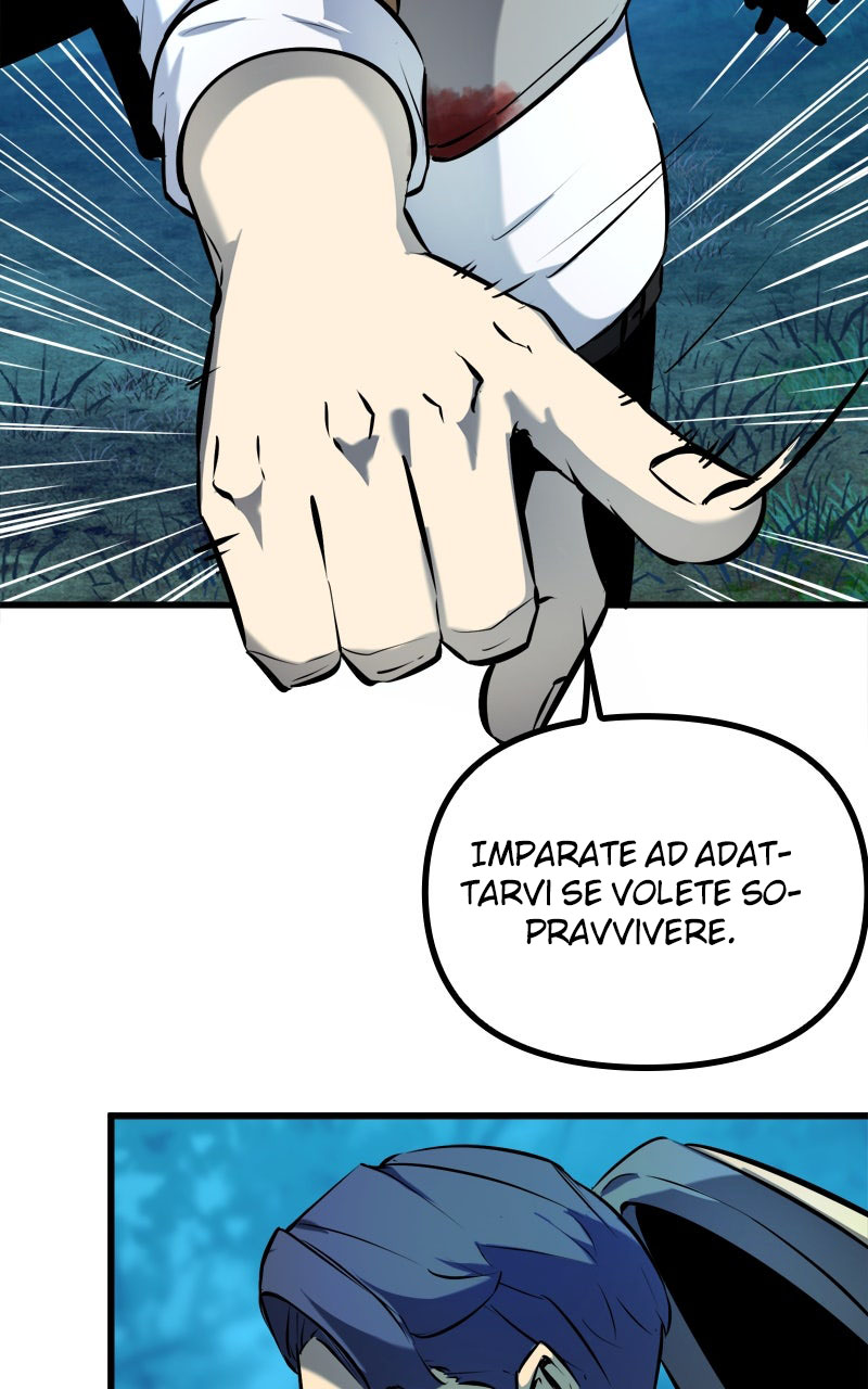 Read The Primal Hunter IT Manga Online