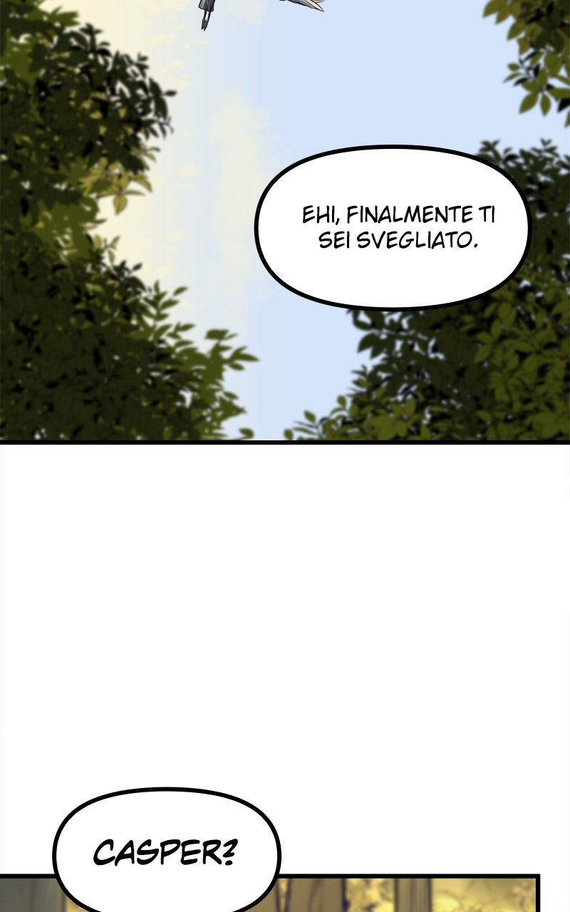 Read The Primal Hunter IT Manga Online