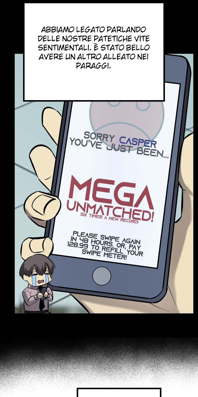 Read The Primal Hunter IT Manga Online