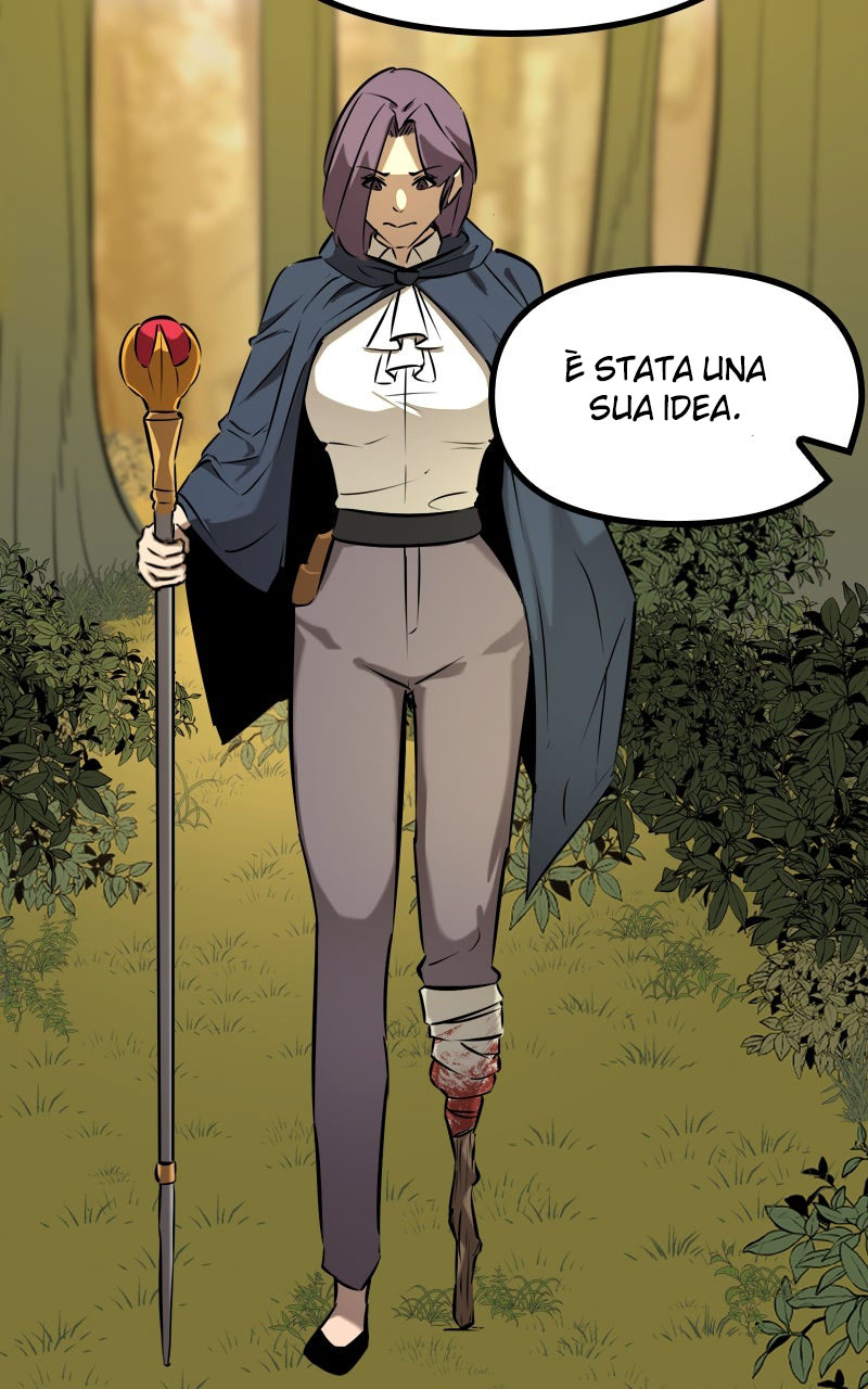 Read The Primal Hunter IT Manga Online