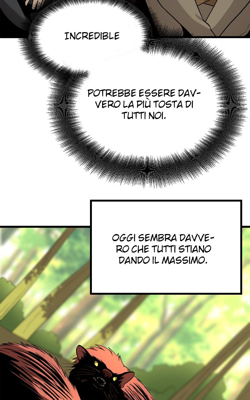 Read The Primal Hunter IT Manga Online