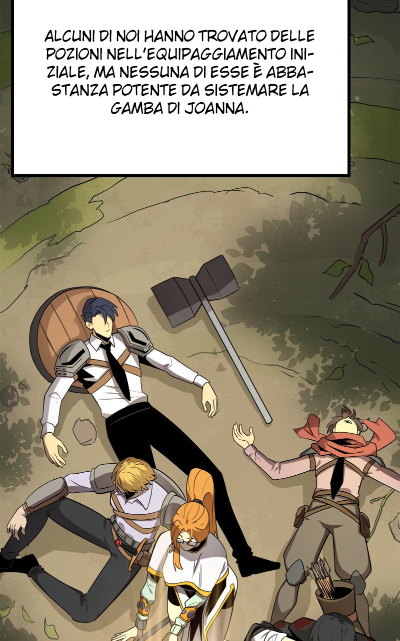 Read The Primal Hunter IT Manga Online