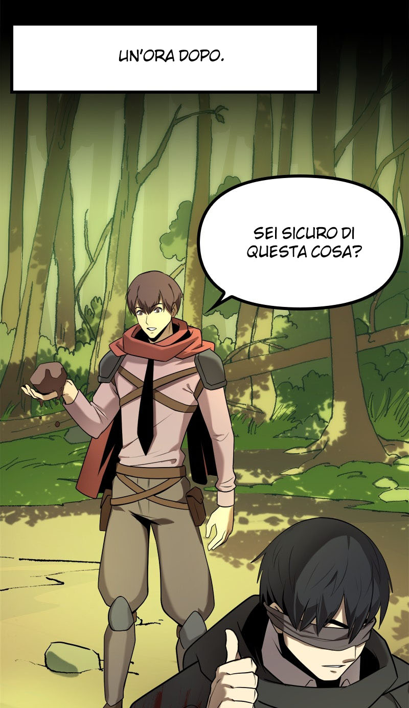 Read The Primal Hunter IT Manga Online