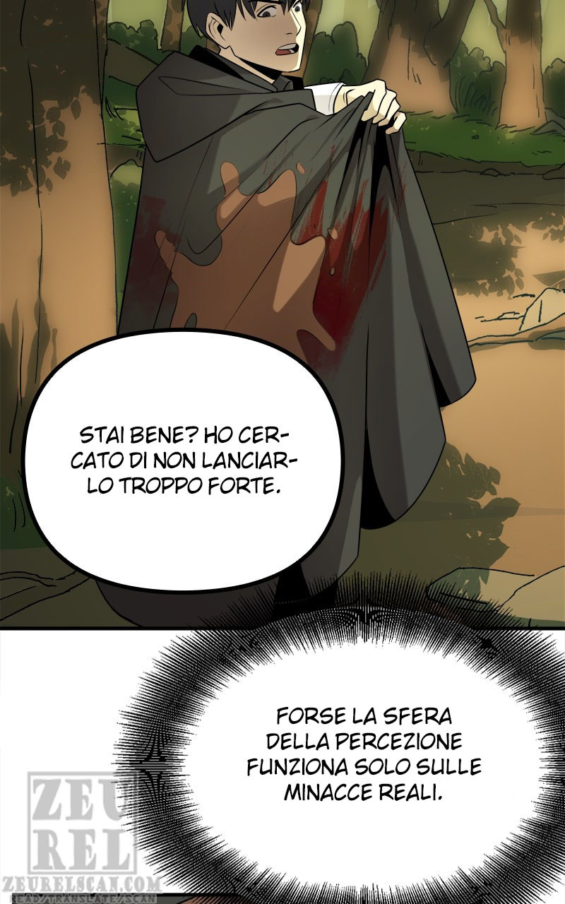 Read The Primal Hunter IT Manga Online