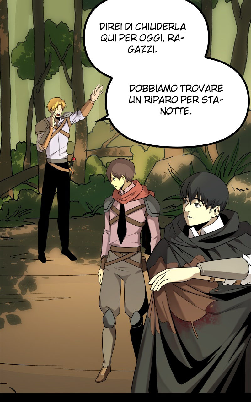 Read The Primal Hunter IT Manga Online