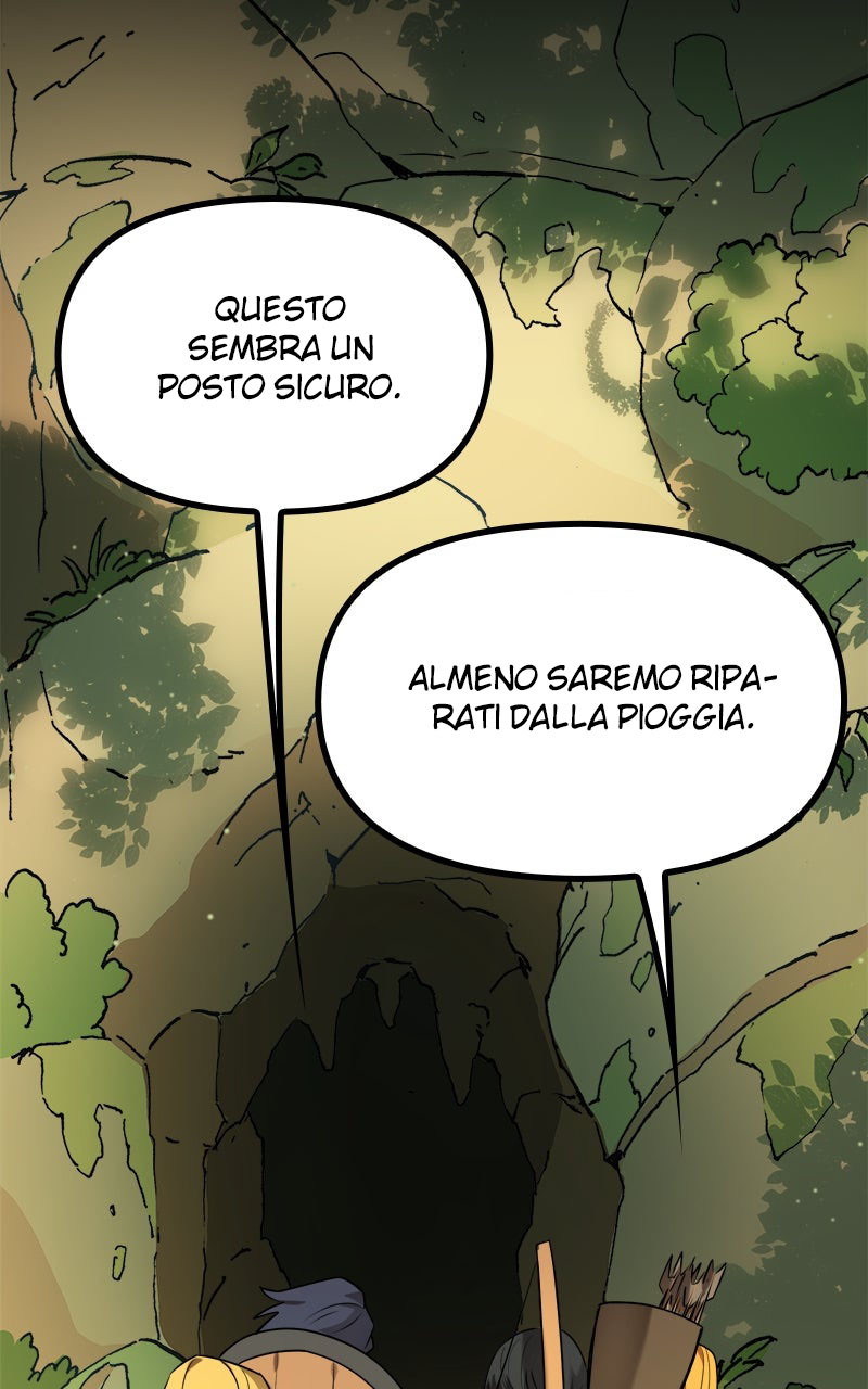 Read The Primal Hunter IT Manga Online