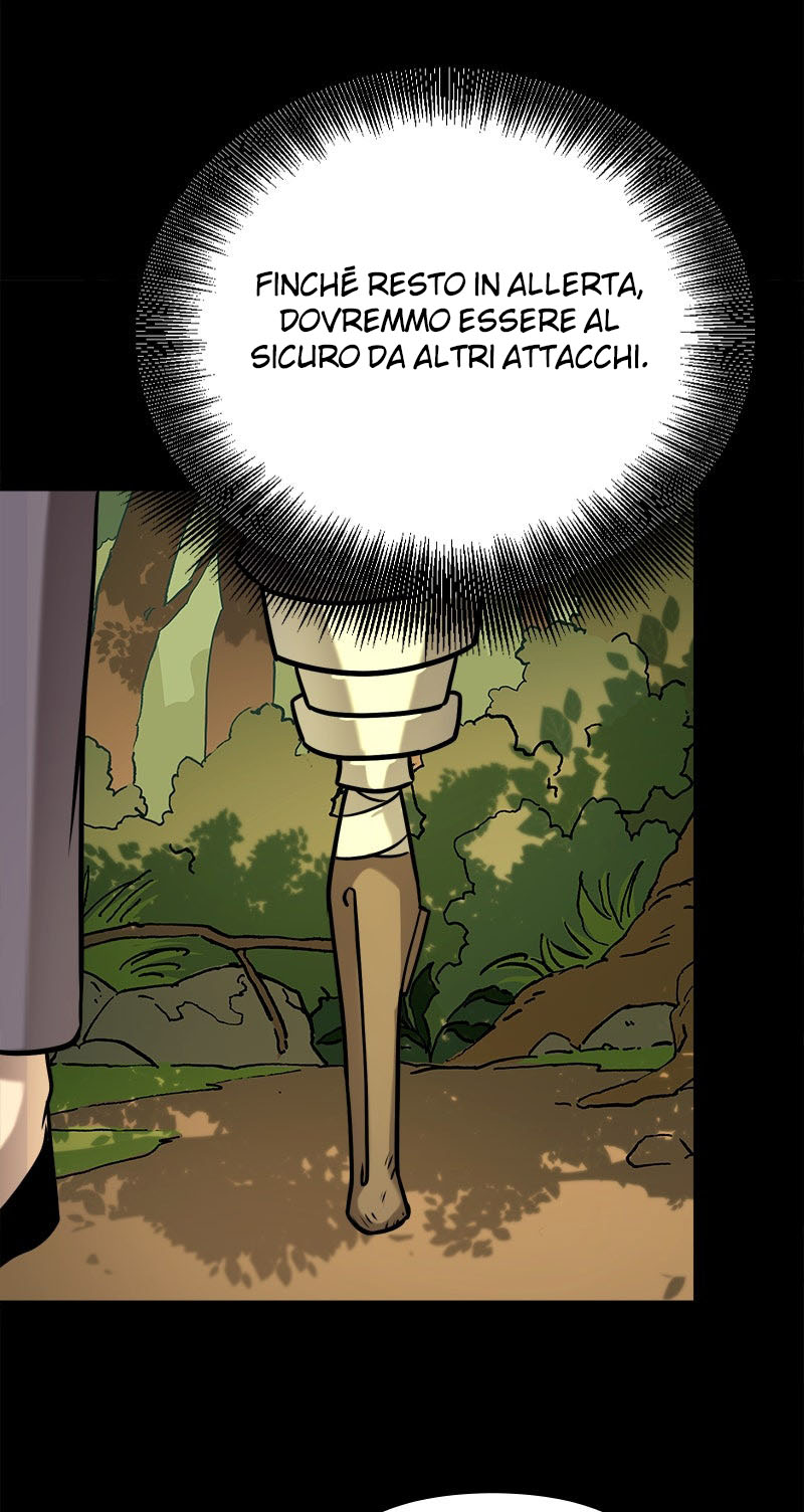 Read The Primal Hunter IT Manga Online