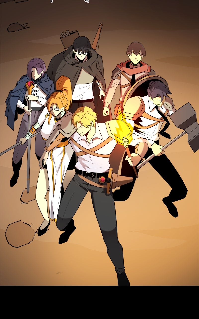 Read The Primal Hunter IT Manga Online