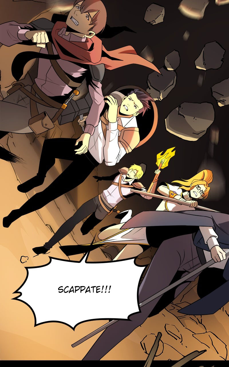 Read The Primal Hunter IT Manga Online