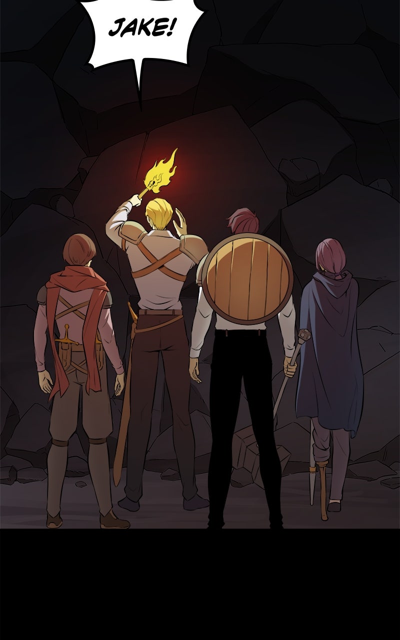 Read The Primal Hunter IT Manga Online