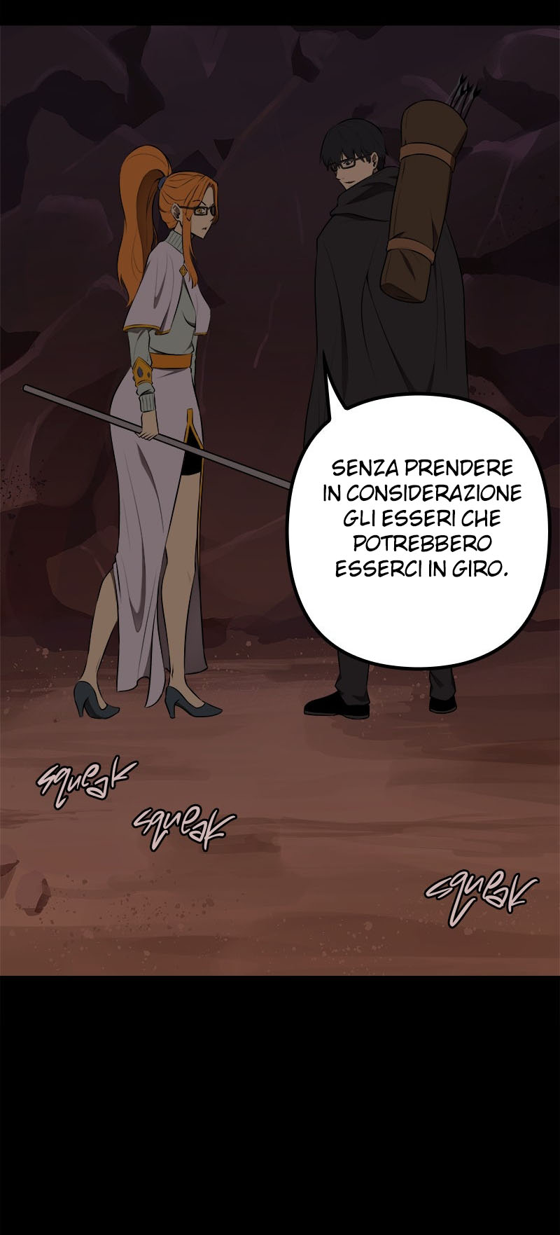 Read The Primal Hunter IT Manga Online