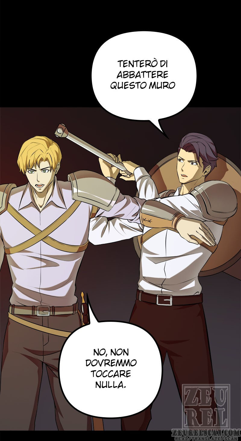 Read The Primal Hunter IT Manga Online