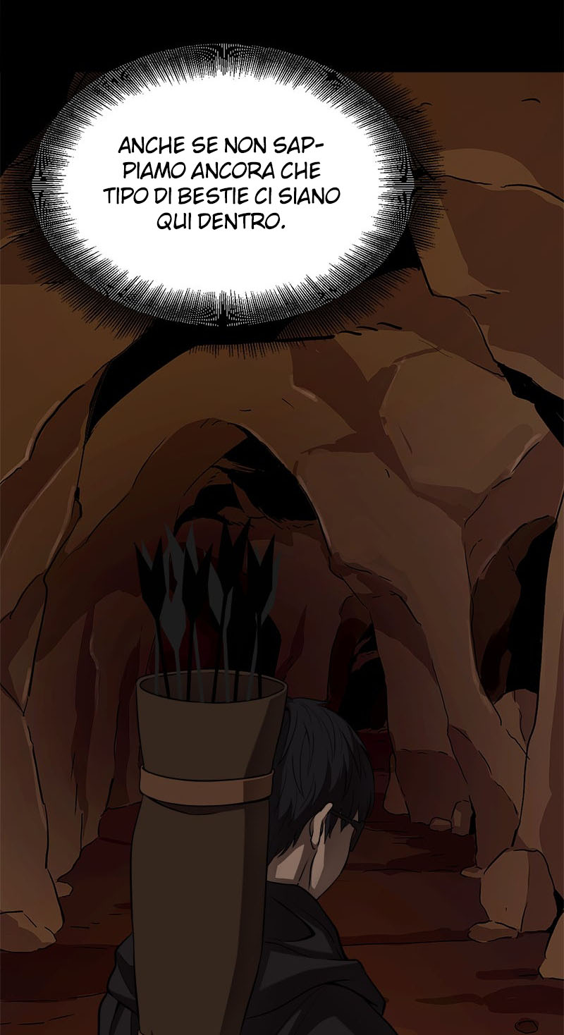 Read The Primal Hunter IT Manga Online