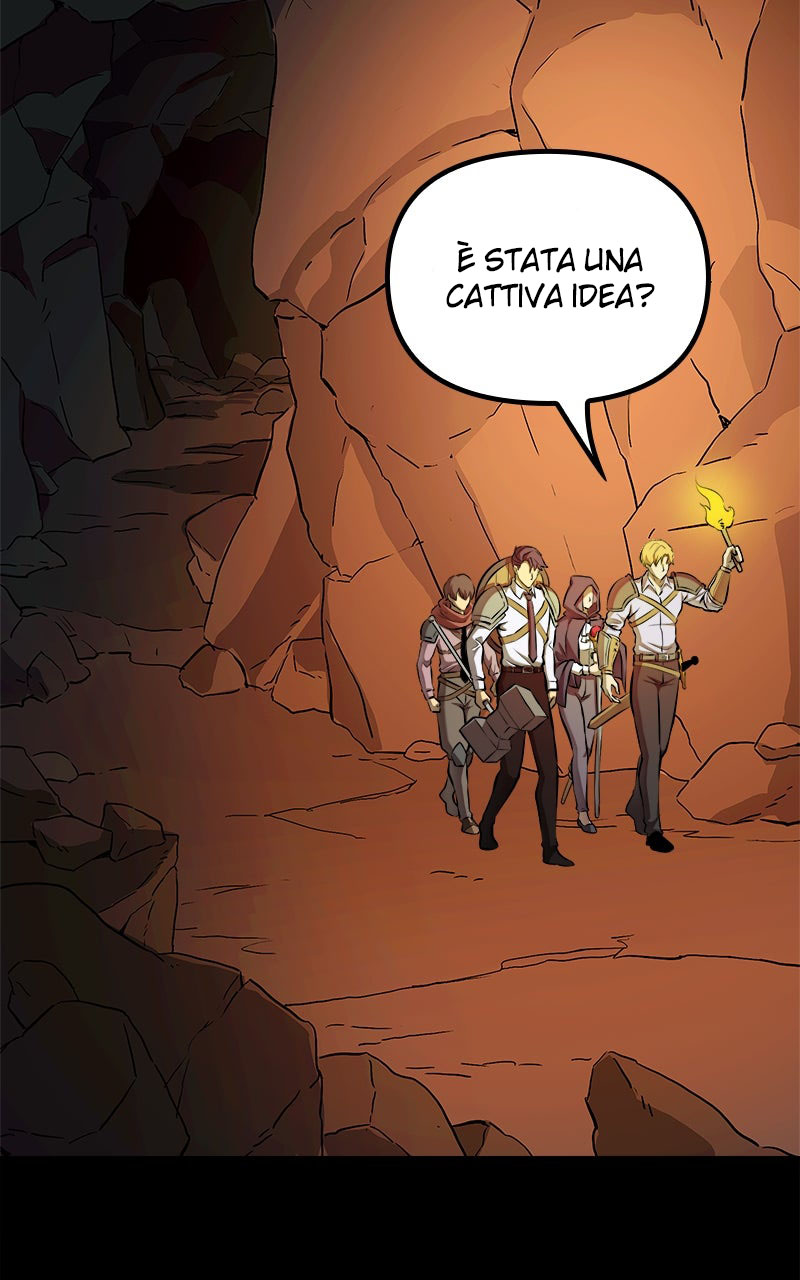 Read The Primal Hunter IT Manga Online