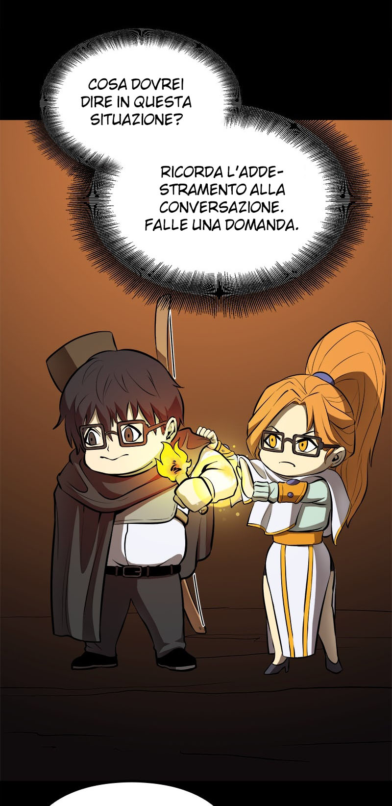 Read The Primal Hunter IT Manga Online