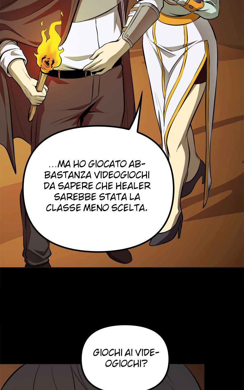 Read The Primal Hunter IT Manga Online