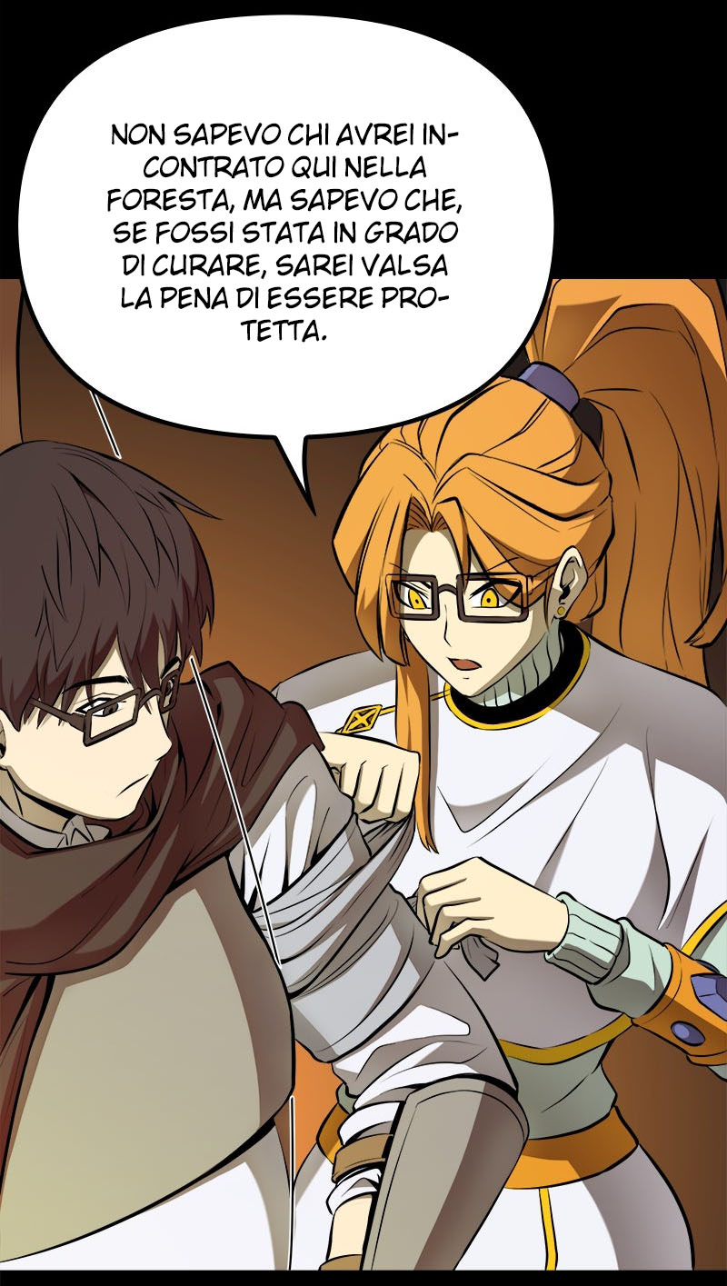 Read The Primal Hunter IT Manga Online