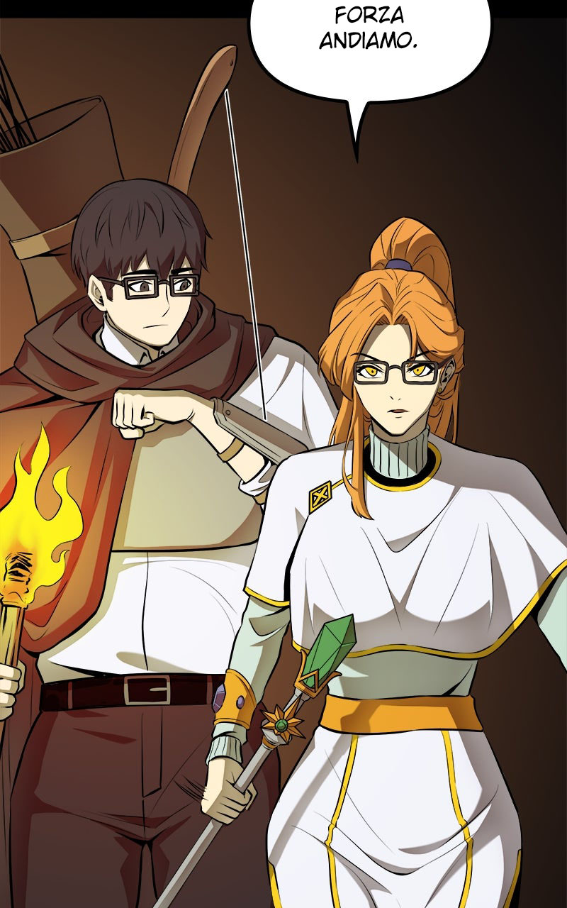 Read The Primal Hunter IT Manga Online