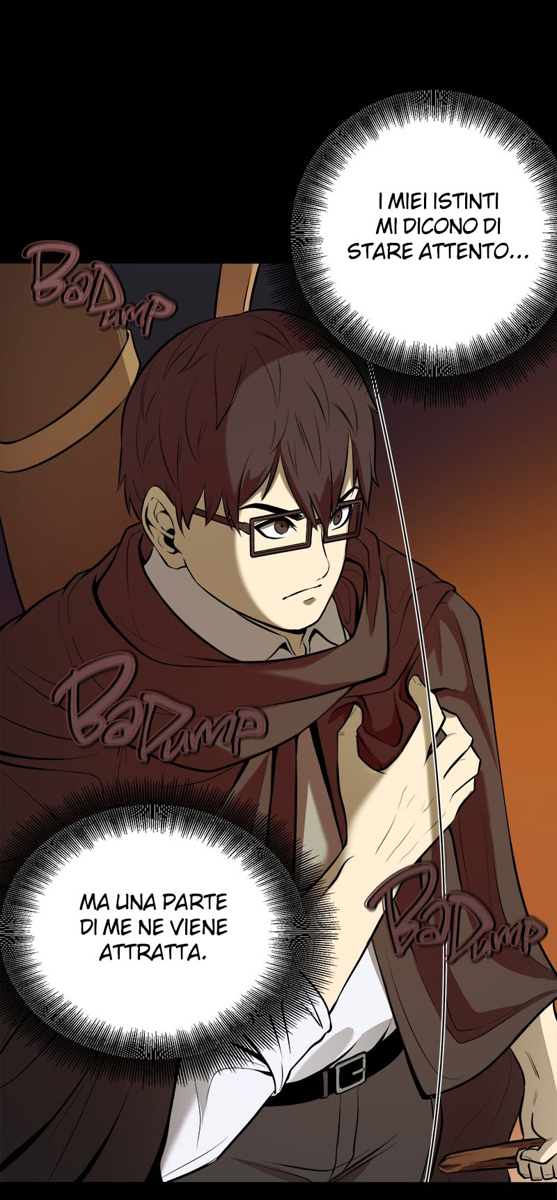 Read The Primal Hunter IT Manga Online