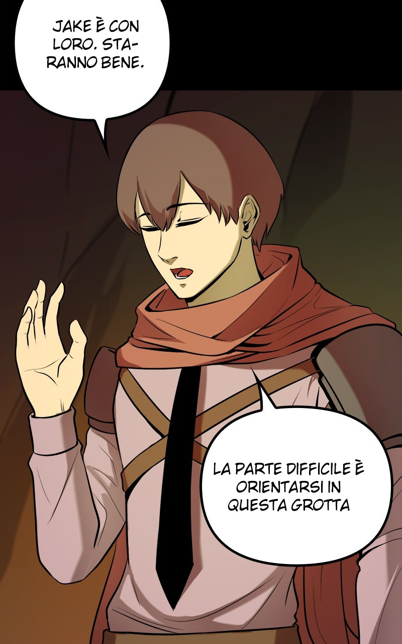 Read The Primal Hunter IT Manga Online