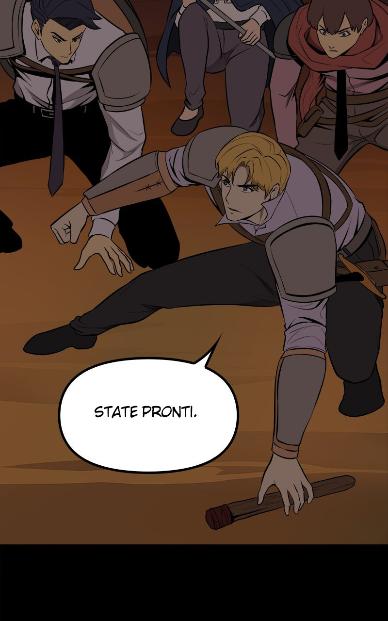 Read The Primal Hunter IT Manga Online