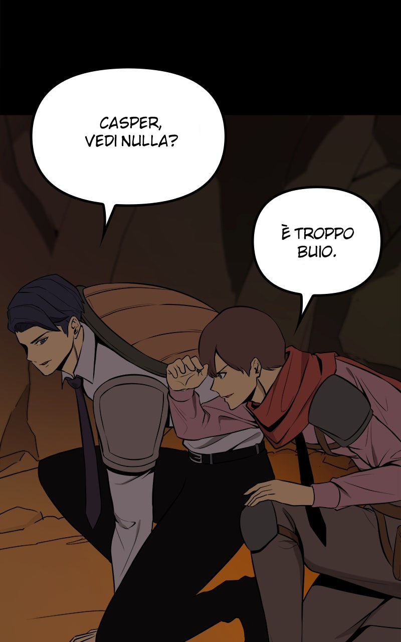 Read The Primal Hunter IT Manga Online