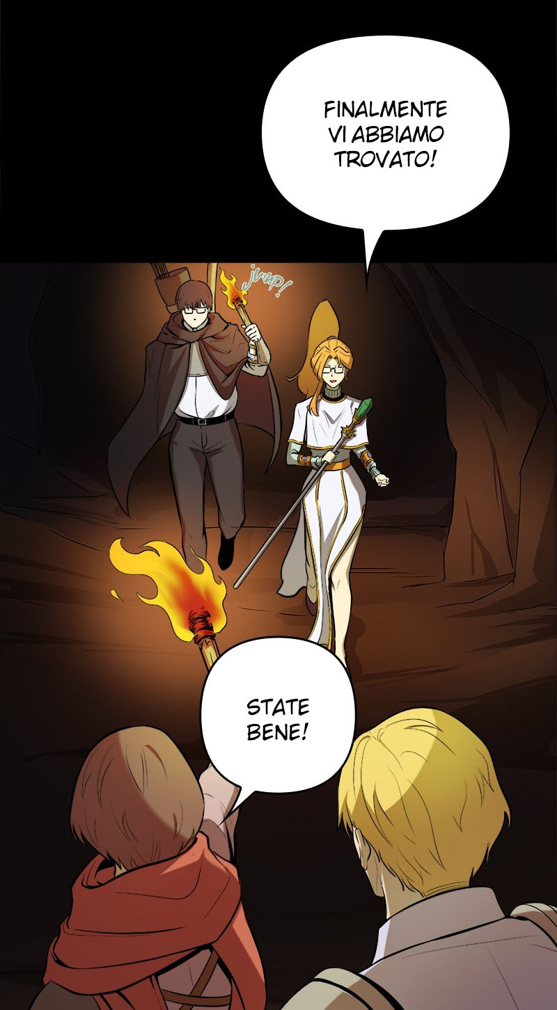 Read The Primal Hunter IT Manga Online