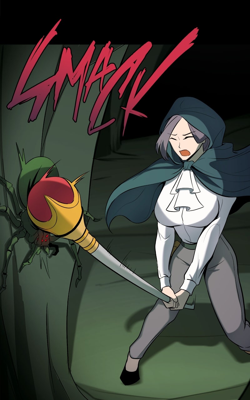 Read The Primal Hunter IT Manga Online